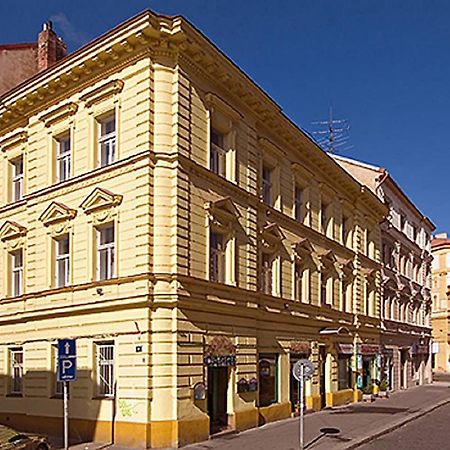 Apartment Amandment Prag Eksteriør billede