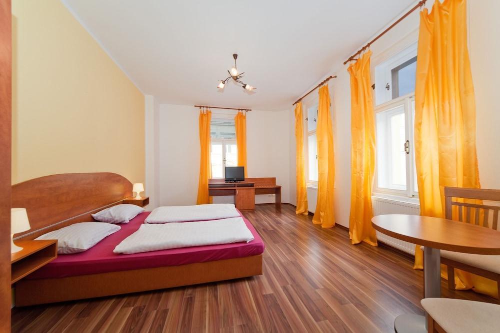 Apartment Amandment Prag Eksteriør billede