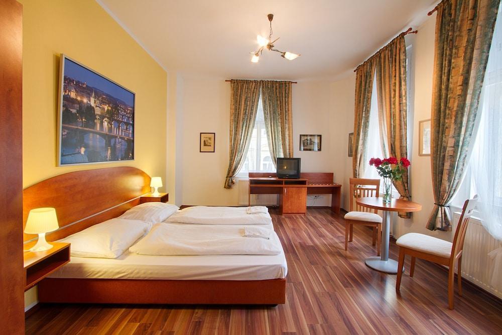 Apartment Amandment Prag Eksteriør billede