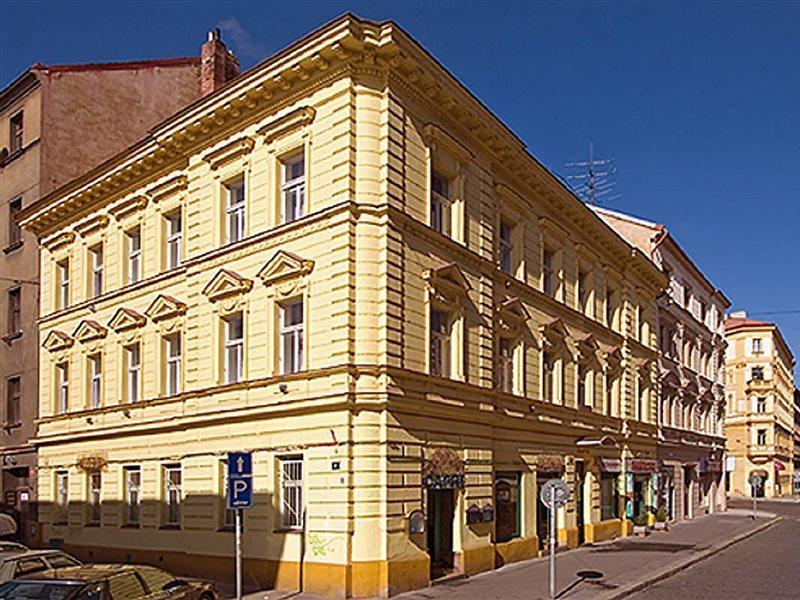 Apartment Amandment Prag Eksteriør billede
