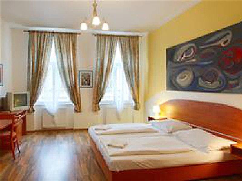 Apartment Amandment Prag Eksteriør billede