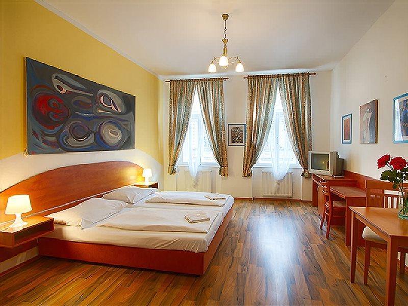Apartment Amandment Prag Eksteriør billede