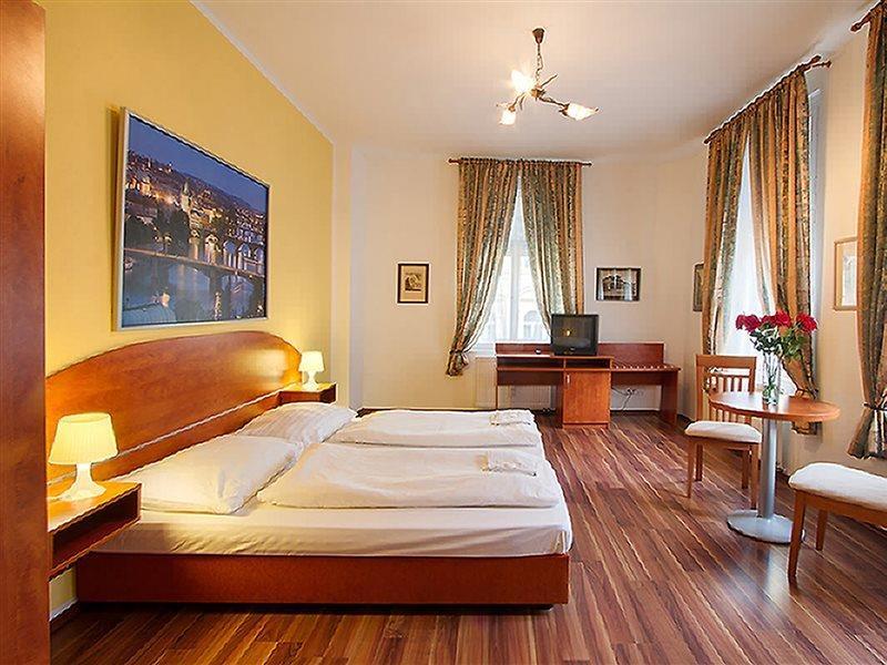 Apartment Amandment Prag Eksteriør billede
