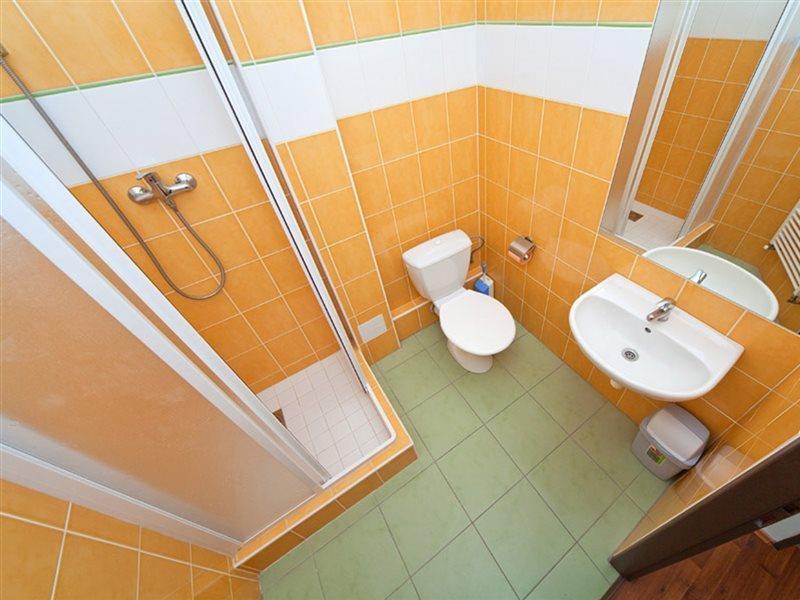 Apartment Amandment Prag Eksteriør billede