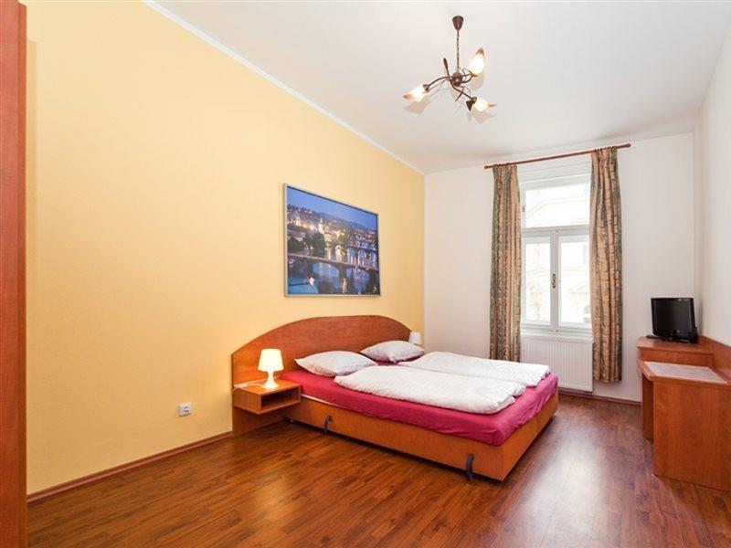 Apartment Amandment Prag Eksteriør billede