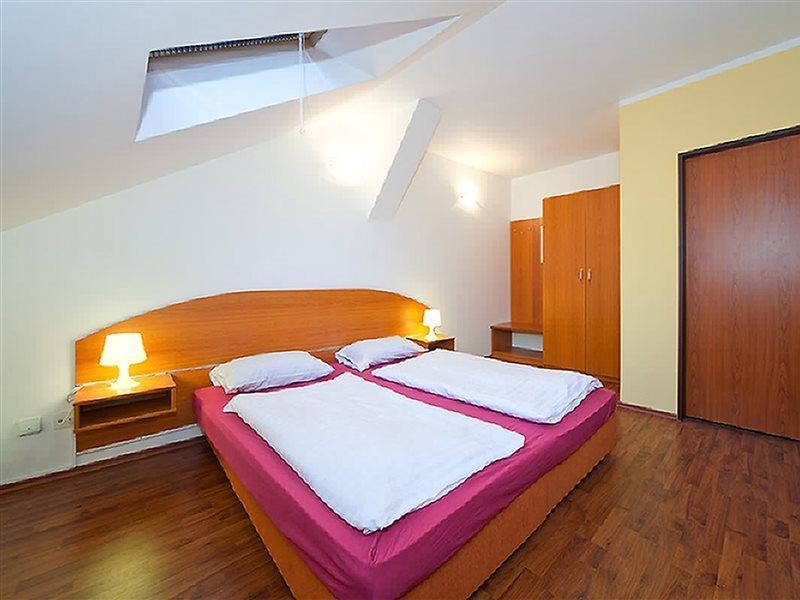 Apartment Amandment Prag Eksteriør billede