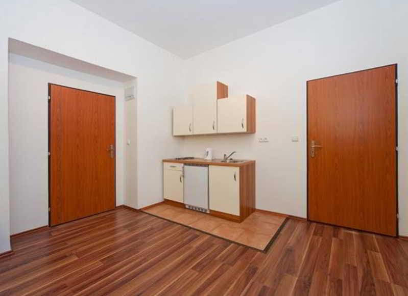 Apartment Amandment Prag Eksteriør billede