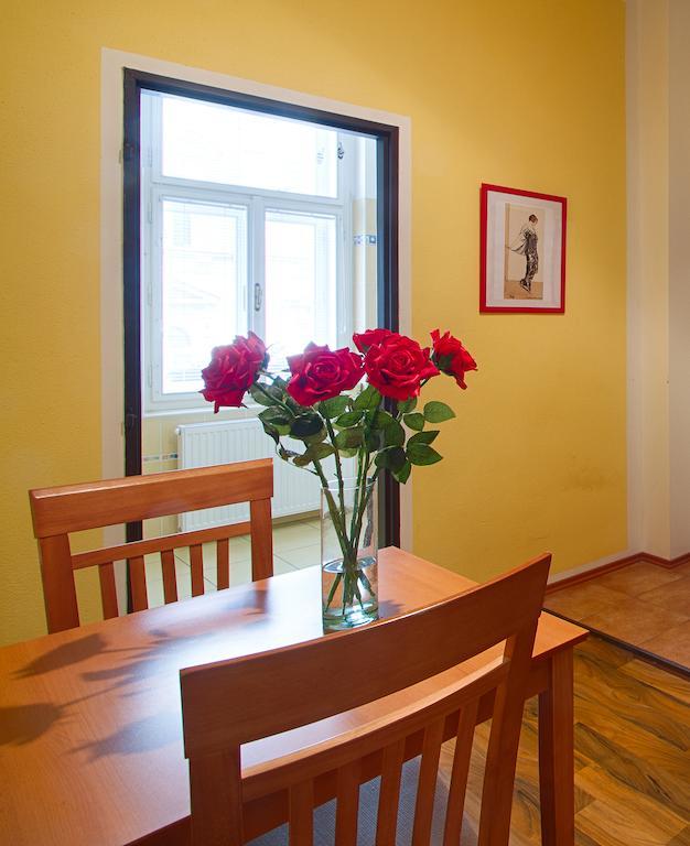 Apartment Amandment Prag Eksteriør billede