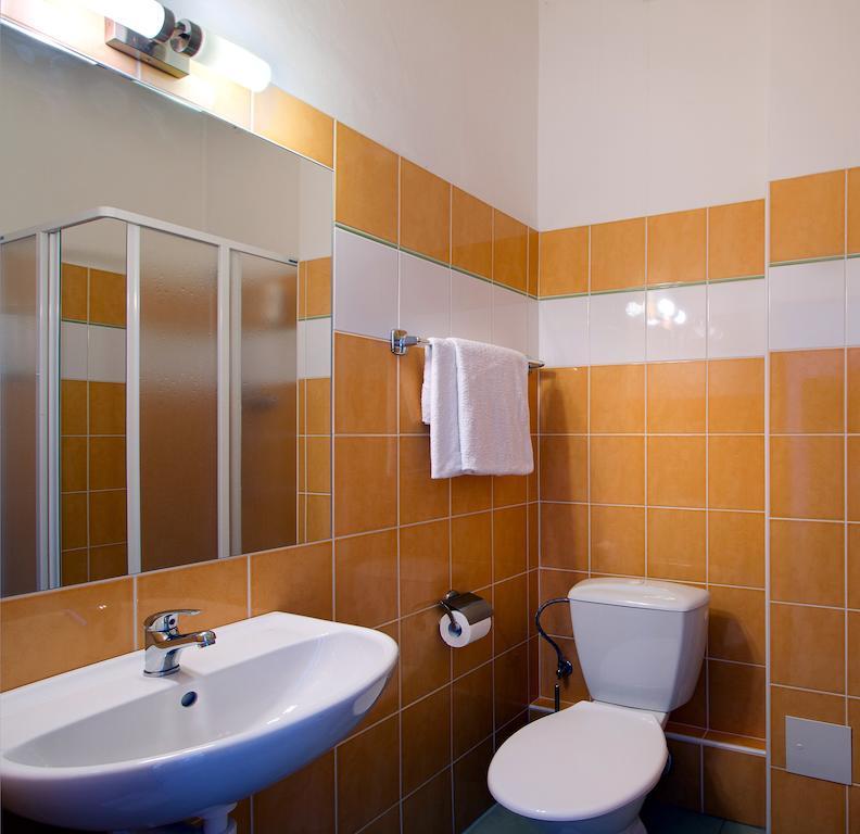 Apartment Amandment Prag Eksteriør billede