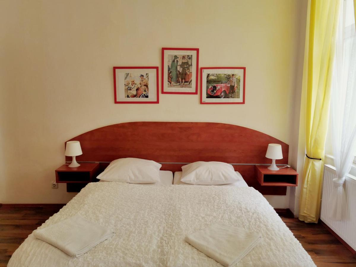 Apartment Amandment Prag Eksteriør billede