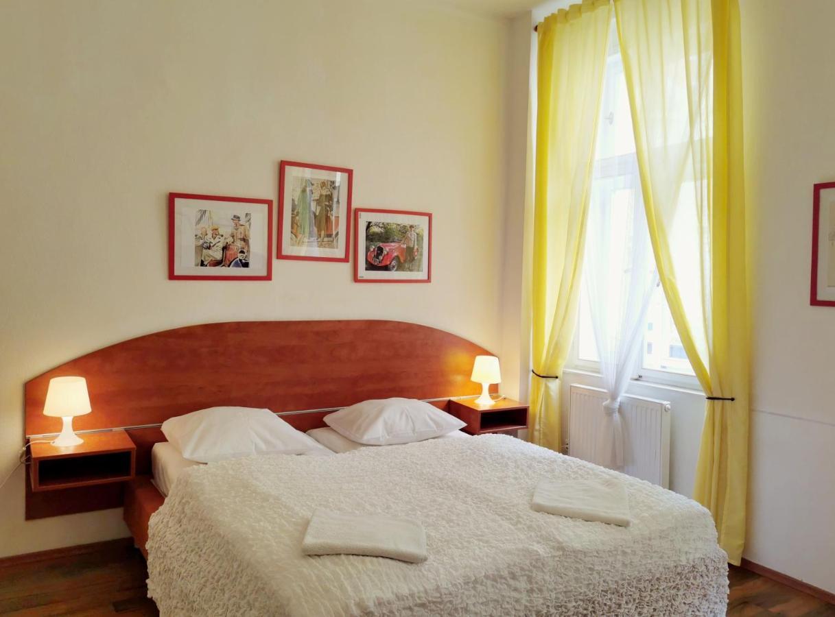 Apartment Amandment Prag Eksteriør billede