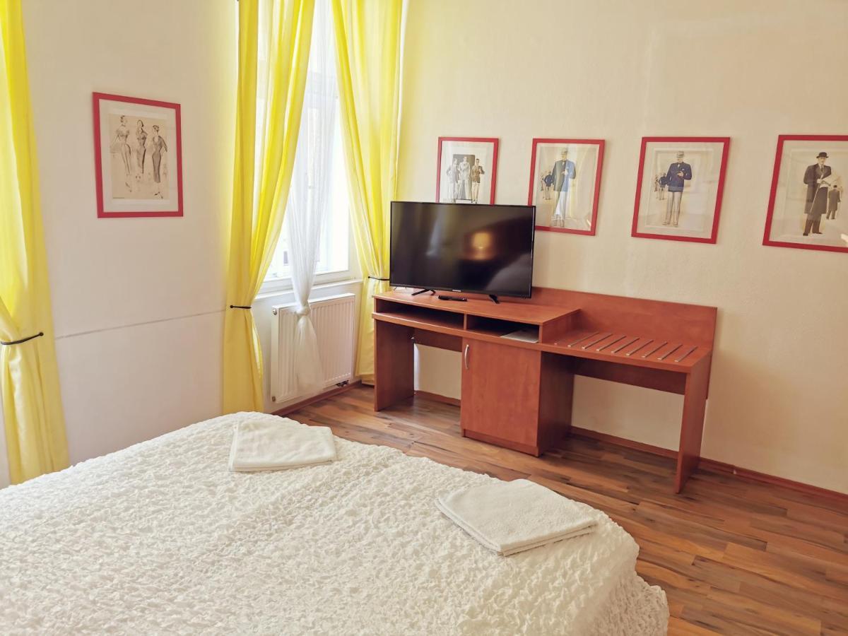 Apartment Amandment Prag Eksteriør billede