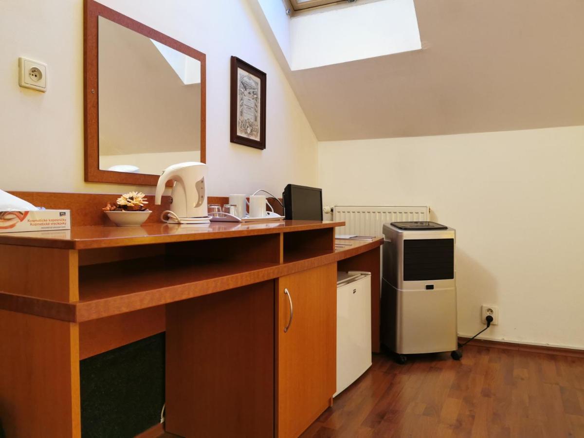 Apartment Amandment Prag Eksteriør billede