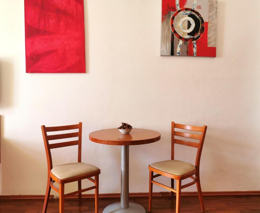 Apartment Amandment Prag Eksteriør billede