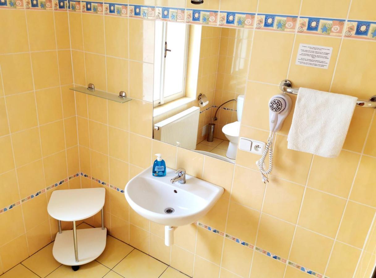 Apartment Amandment Prag Eksteriør billede