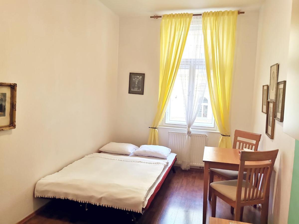 Apartment Amandment Prag Eksteriør billede