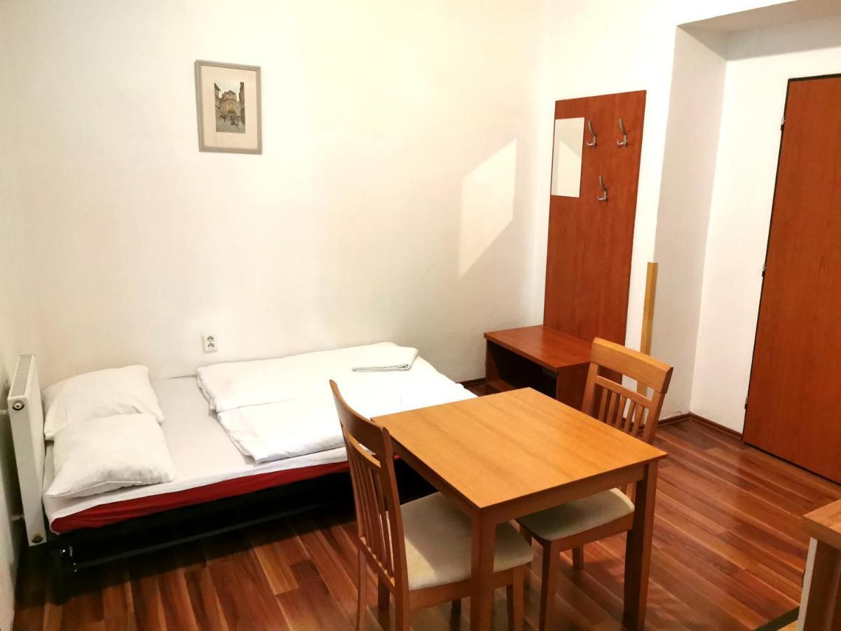 Apartment Amandment Prag Eksteriør billede