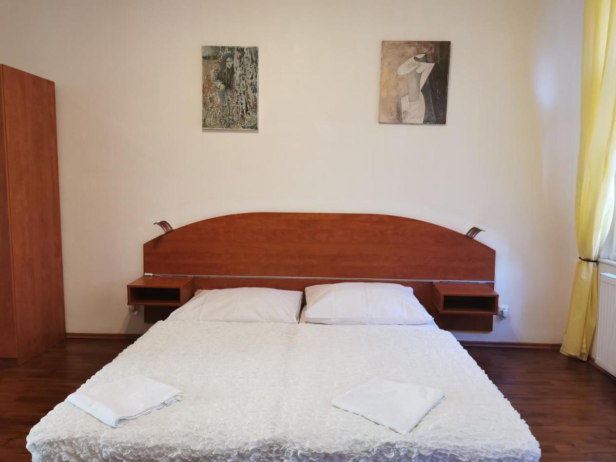 Apartment Amandment Prag Eksteriør billede