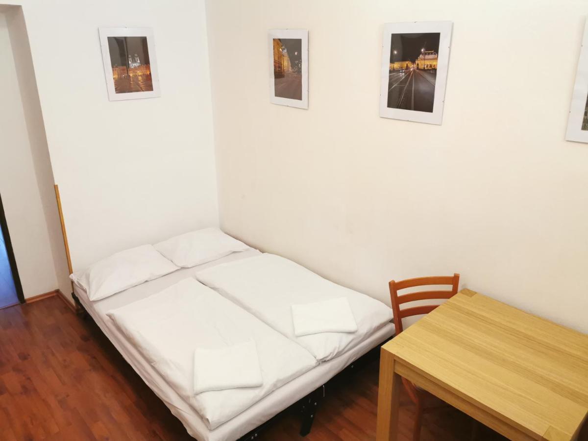 Apartment Amandment Prag Eksteriør billede