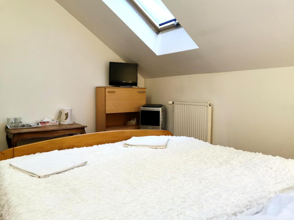 Apartment Amandment Prag Eksteriør billede