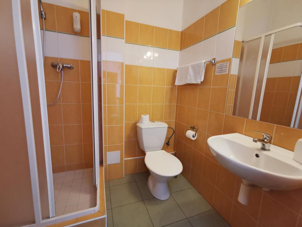 Apartment Amandment Prag Eksteriør billede