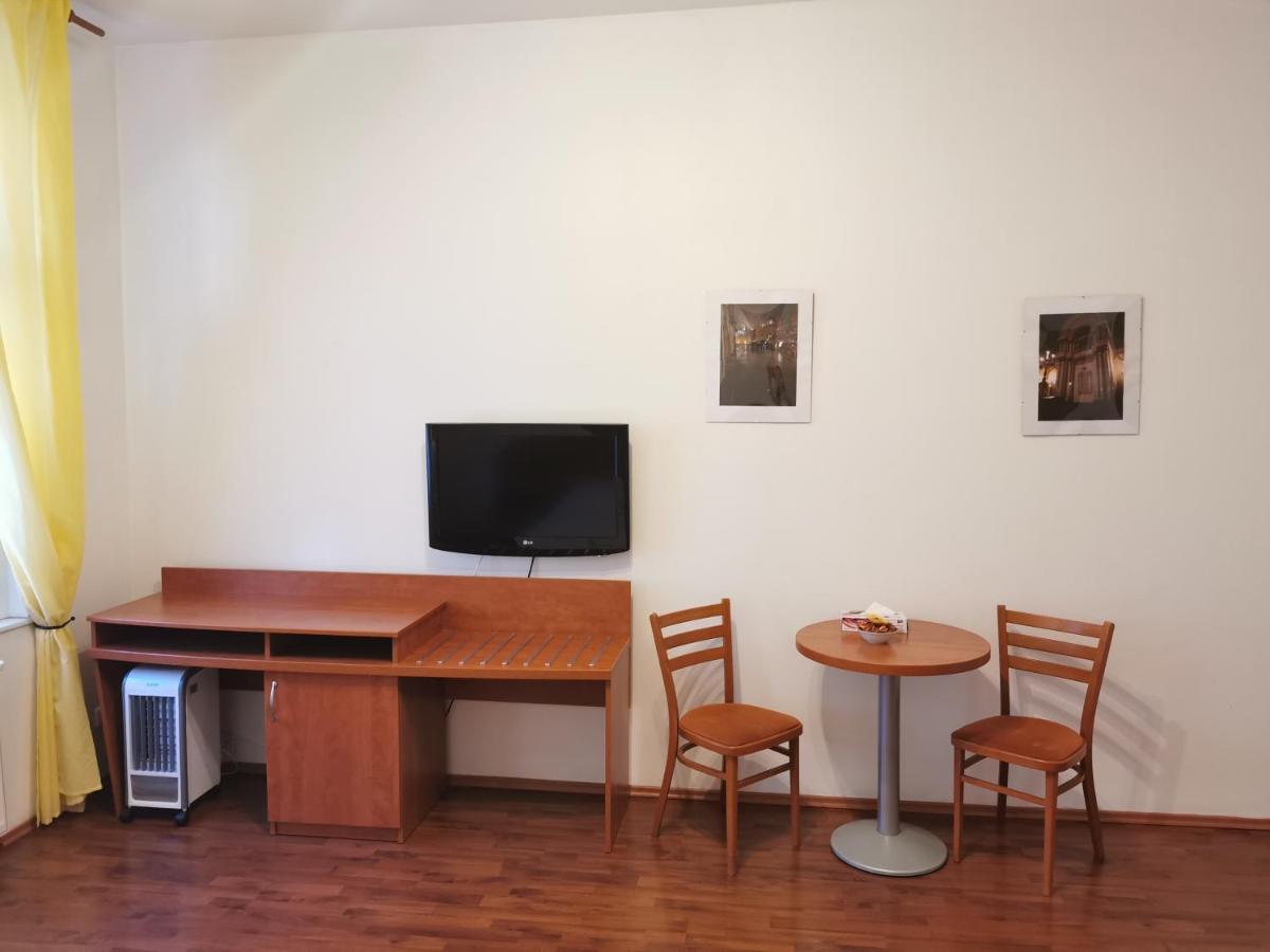 Apartment Amandment Prag Eksteriør billede
